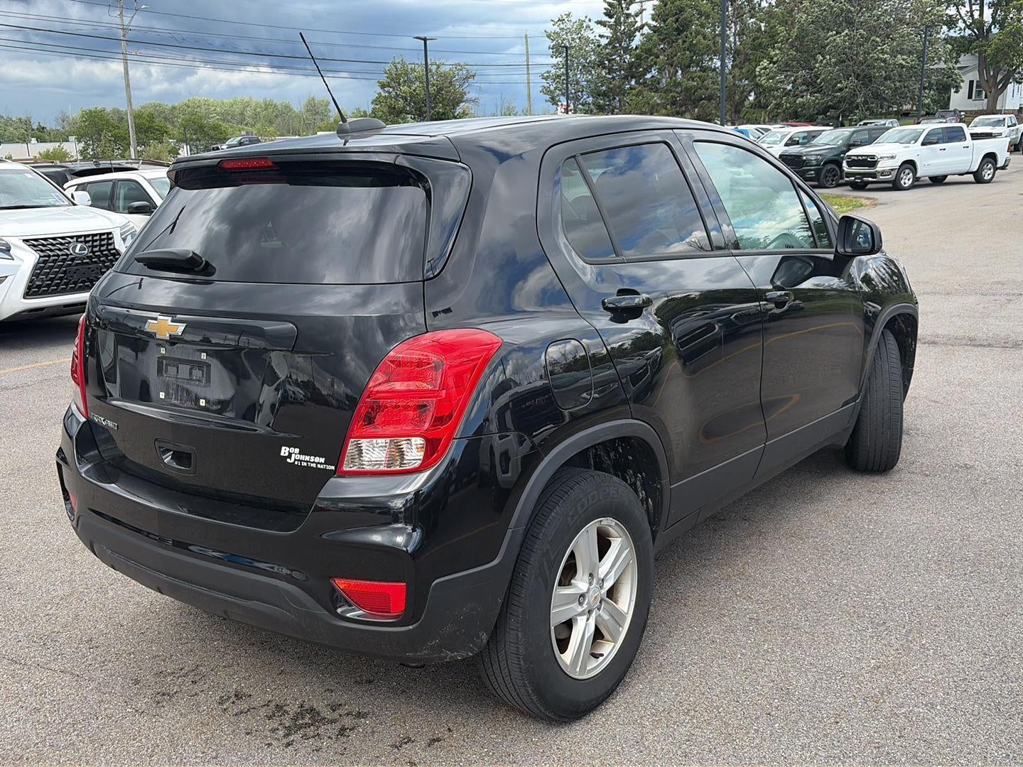 2021 Chevrolet Trax AWD LS