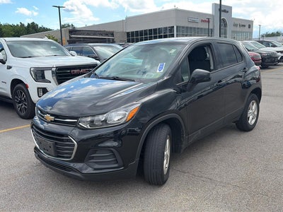 2021 Chevrolet Trax AWD LS