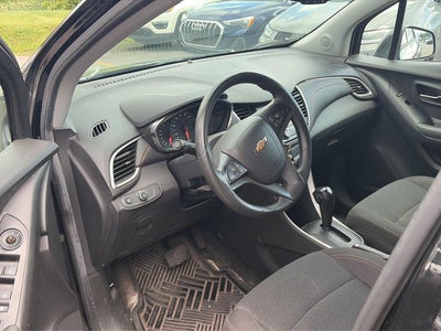 2021 Chevrolet Trax AWD LS