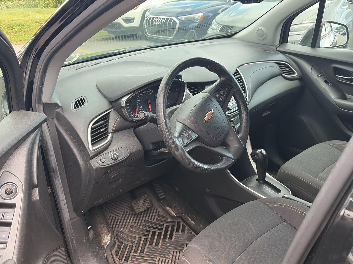 2021 Chevrolet Trax AWD LS