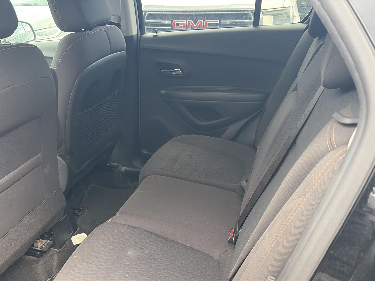 2021 Chevrolet Trax AWD LS