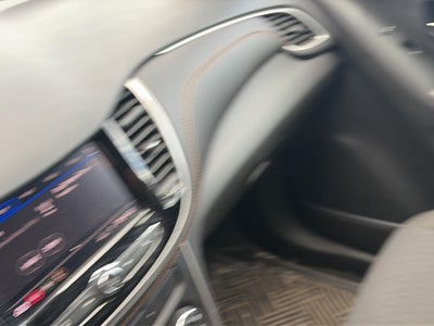 2021 Chevrolet Trax AWD LS