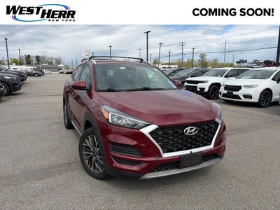 2020 Hyundai Tucson SEL