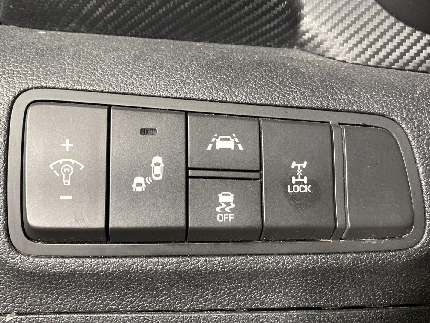 2020 Hyundai Tucson SEL