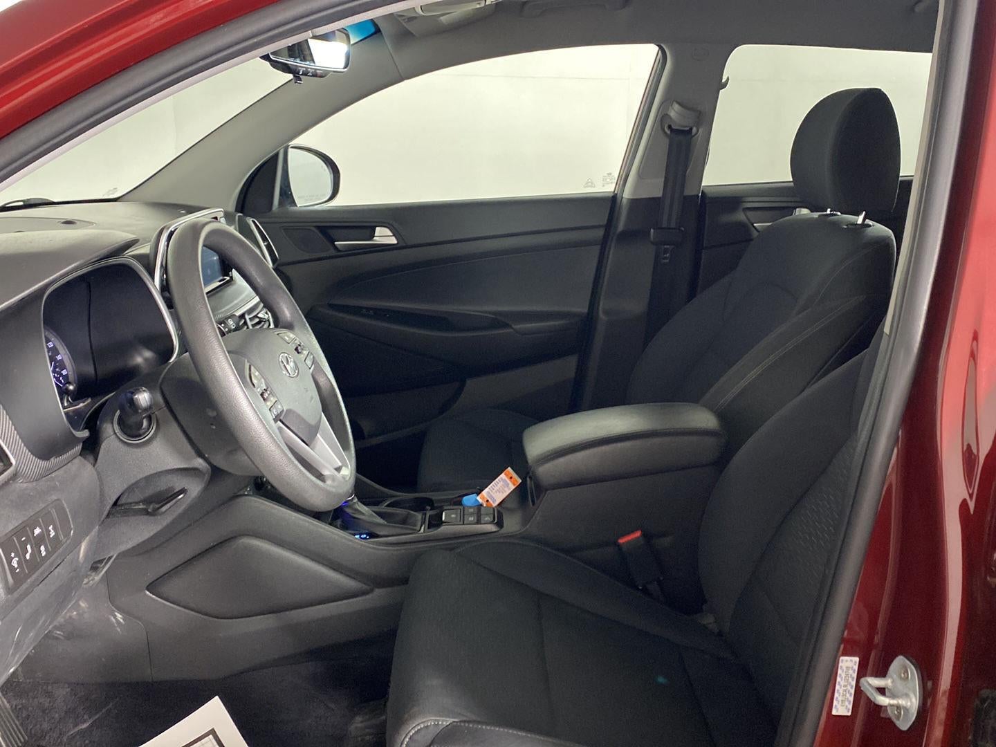 2020 Hyundai Tucson SEL