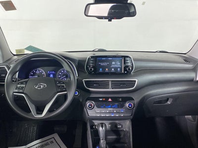 2020 Hyundai Tucson SEL