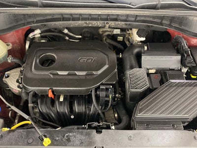2020 Hyundai Tucson SEL
