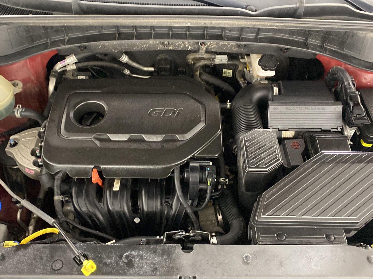 2020 Hyundai Tucson SEL