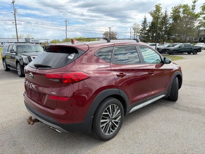2020 Hyundai Tucson SEL