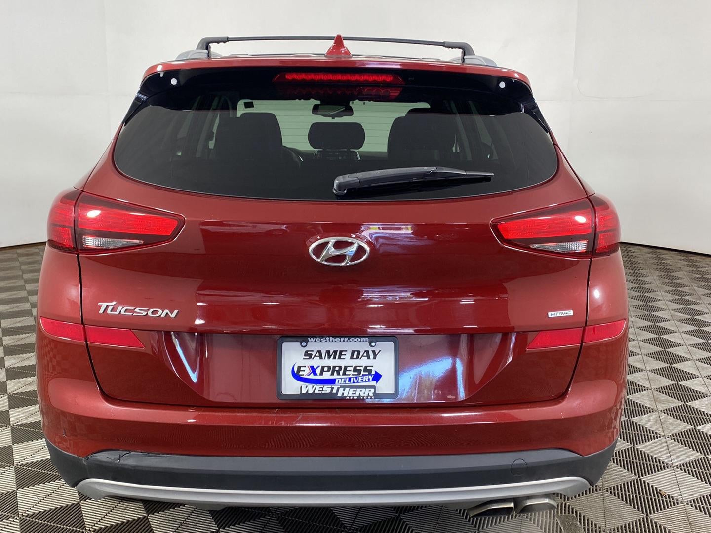 2020 Hyundai Tucson SEL