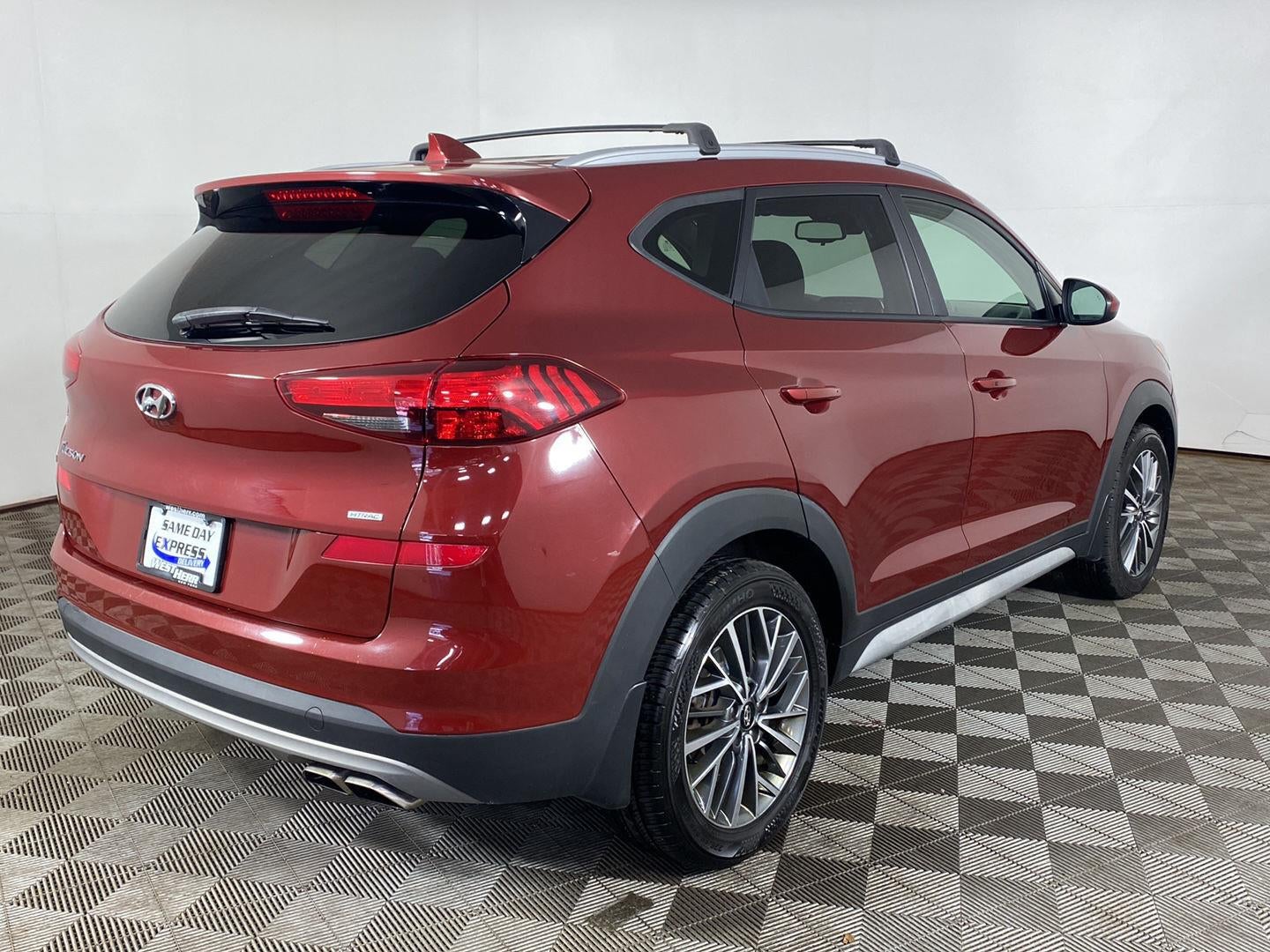 2020 Hyundai Tucson SEL