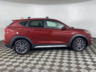 2020 Hyundai Tucson SEL