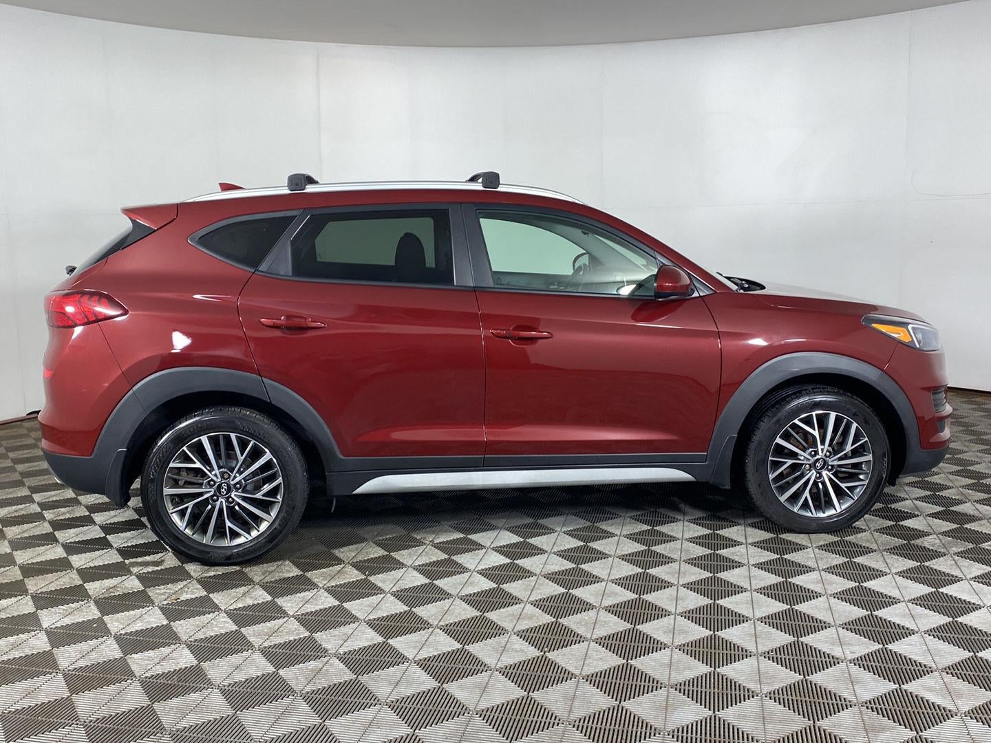 2020 Hyundai Tucson SEL