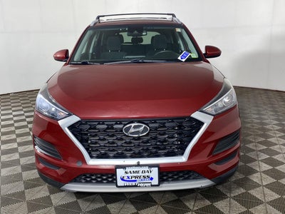 2020 Hyundai Tucson SEL