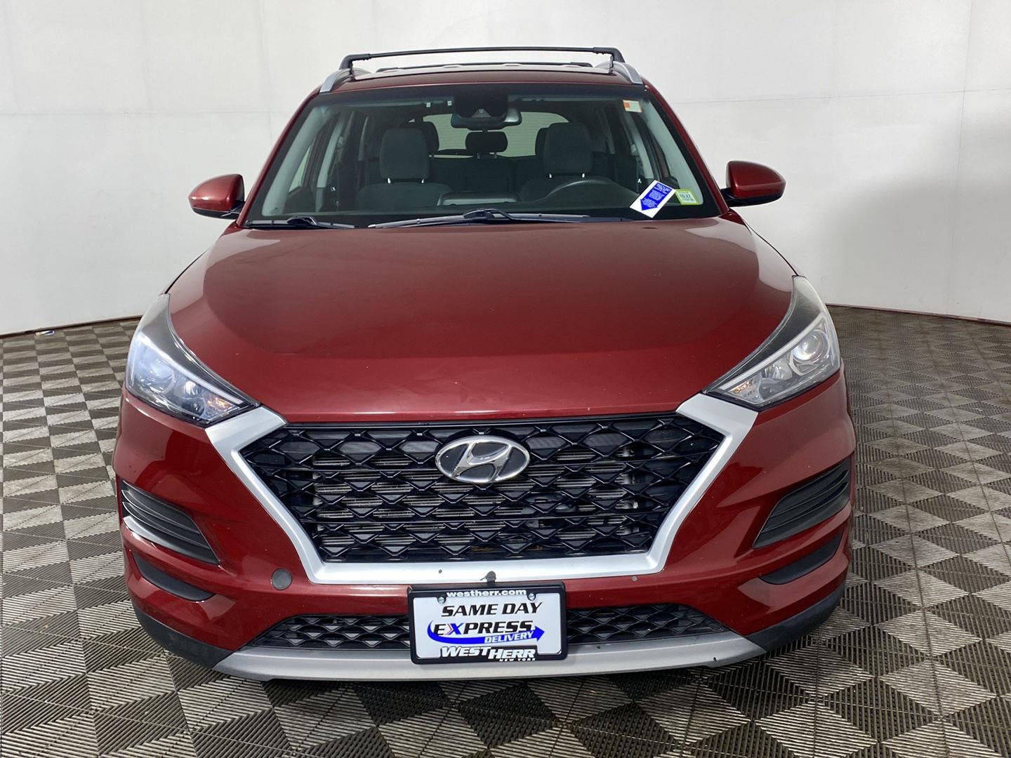 2020 Hyundai Tucson SEL