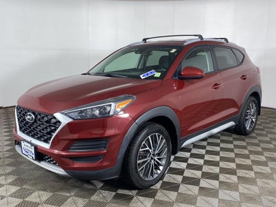 2020 Hyundai Tucson SEL