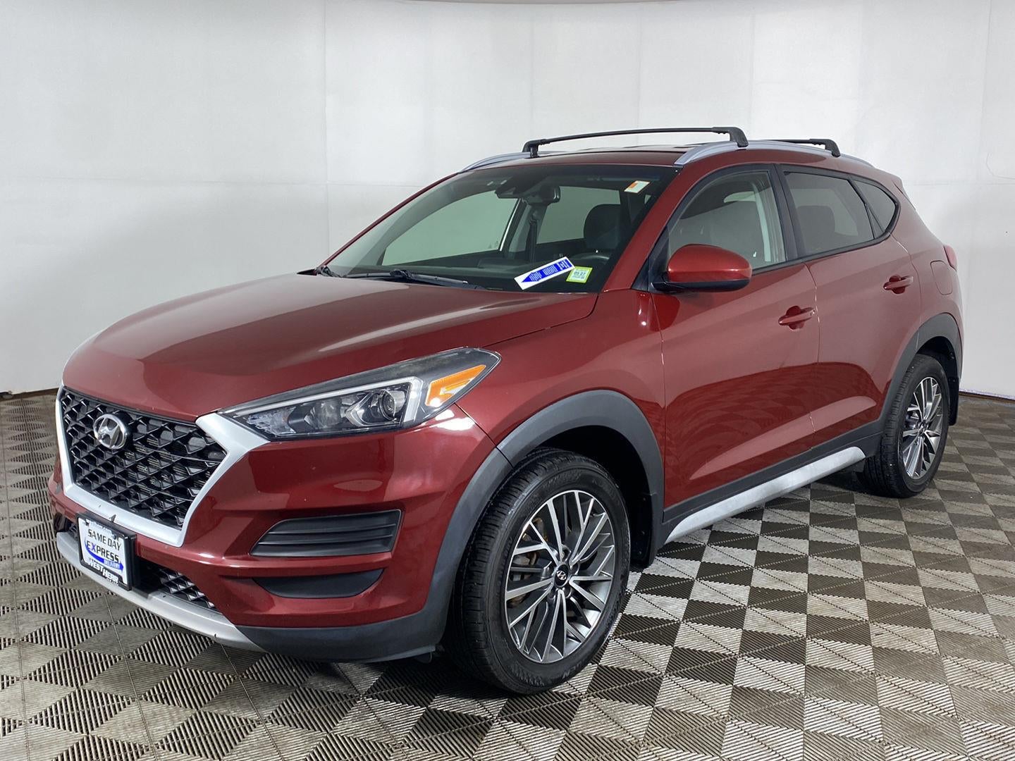 2020 Hyundai Tucson SEL