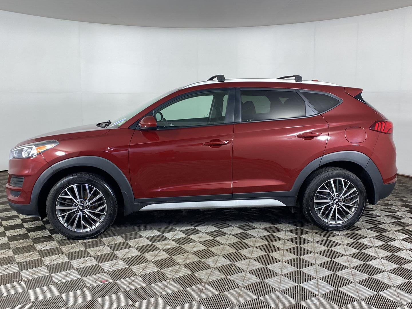 2020 Hyundai Tucson SEL