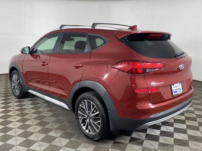 2020 Hyundai Tucson SEL