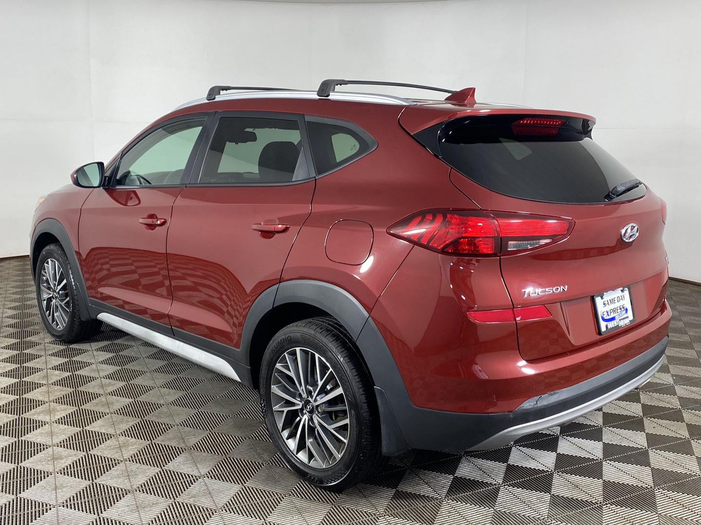 2020 Hyundai Tucson SEL