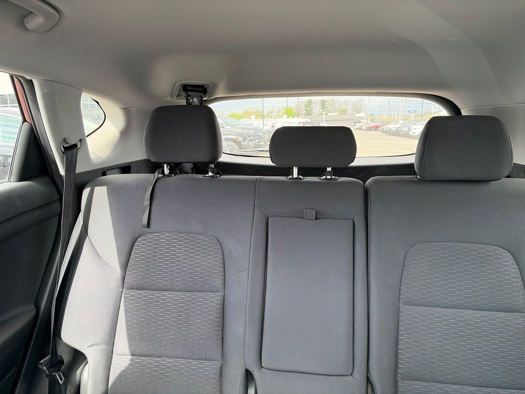 2020 Hyundai Tucson SEL