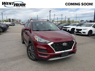 2020 Hyundai Tucson SEL