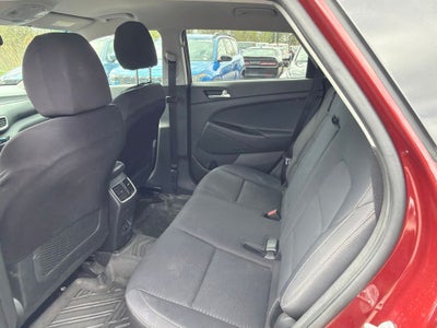 2020 Hyundai Tucson SEL