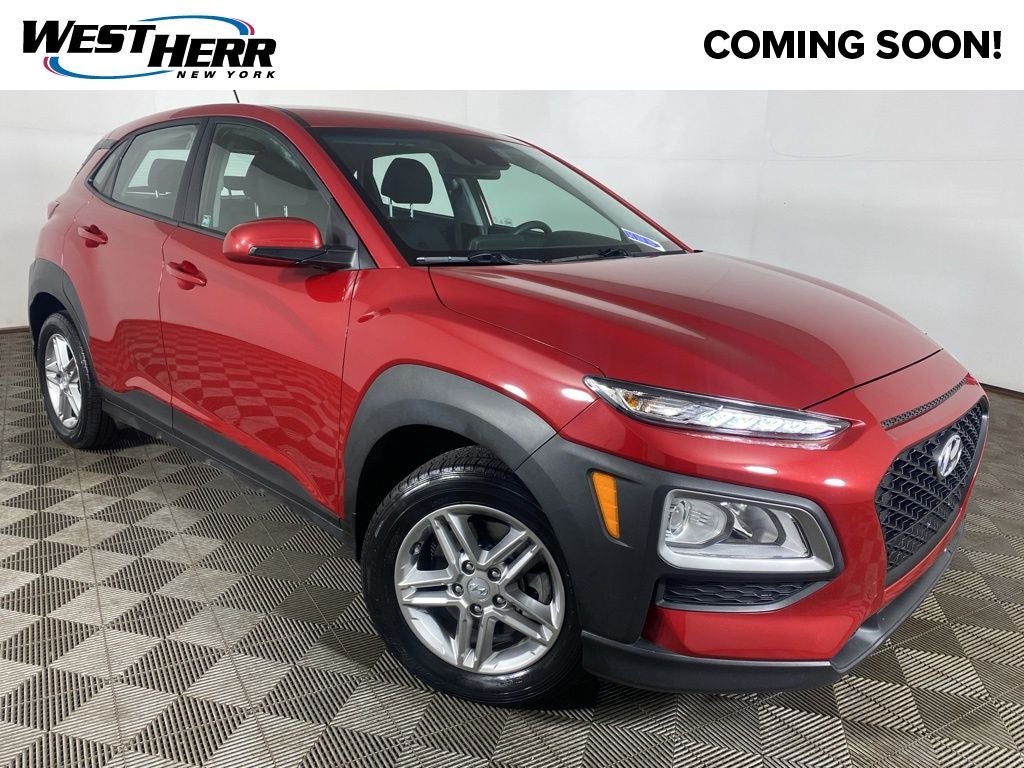 2021 Hyundai Kona SE