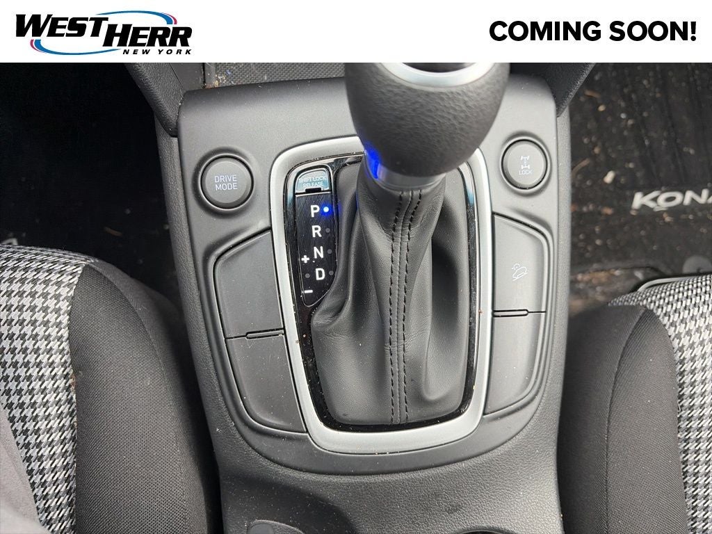 2021 Hyundai Kona SE