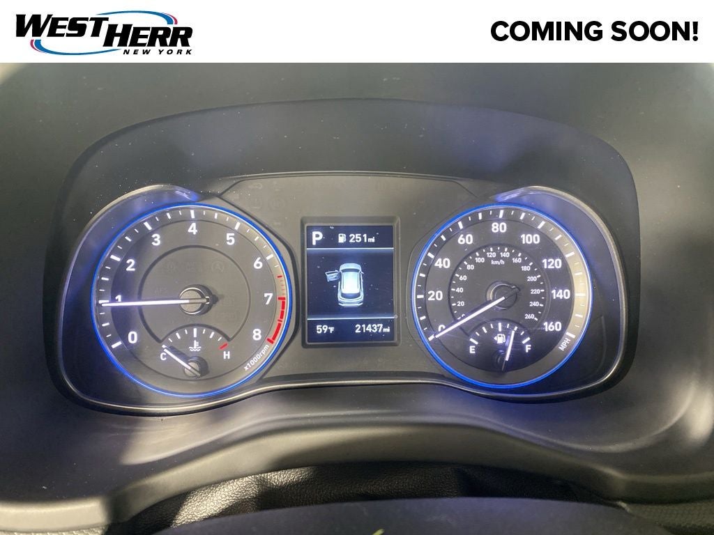 2021 Hyundai Kona SE