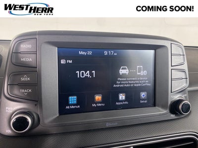 2021 Hyundai Kona SE