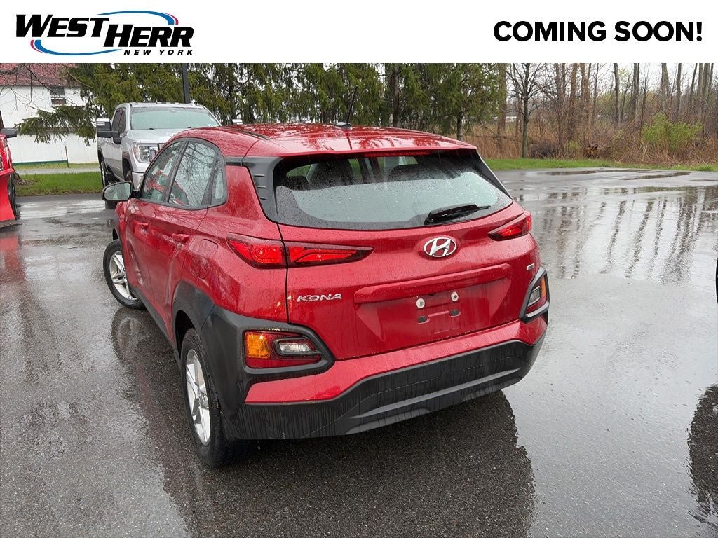 2021 Hyundai Kona SE