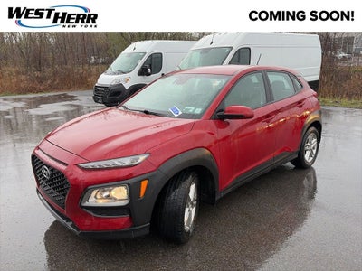 2021 Hyundai Kona SE