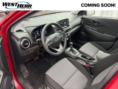 2021 Hyundai Kona SE