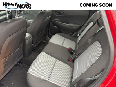 2021 Hyundai Kona SE