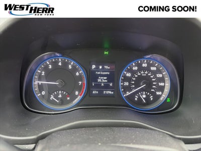 2021 Hyundai Kona SE