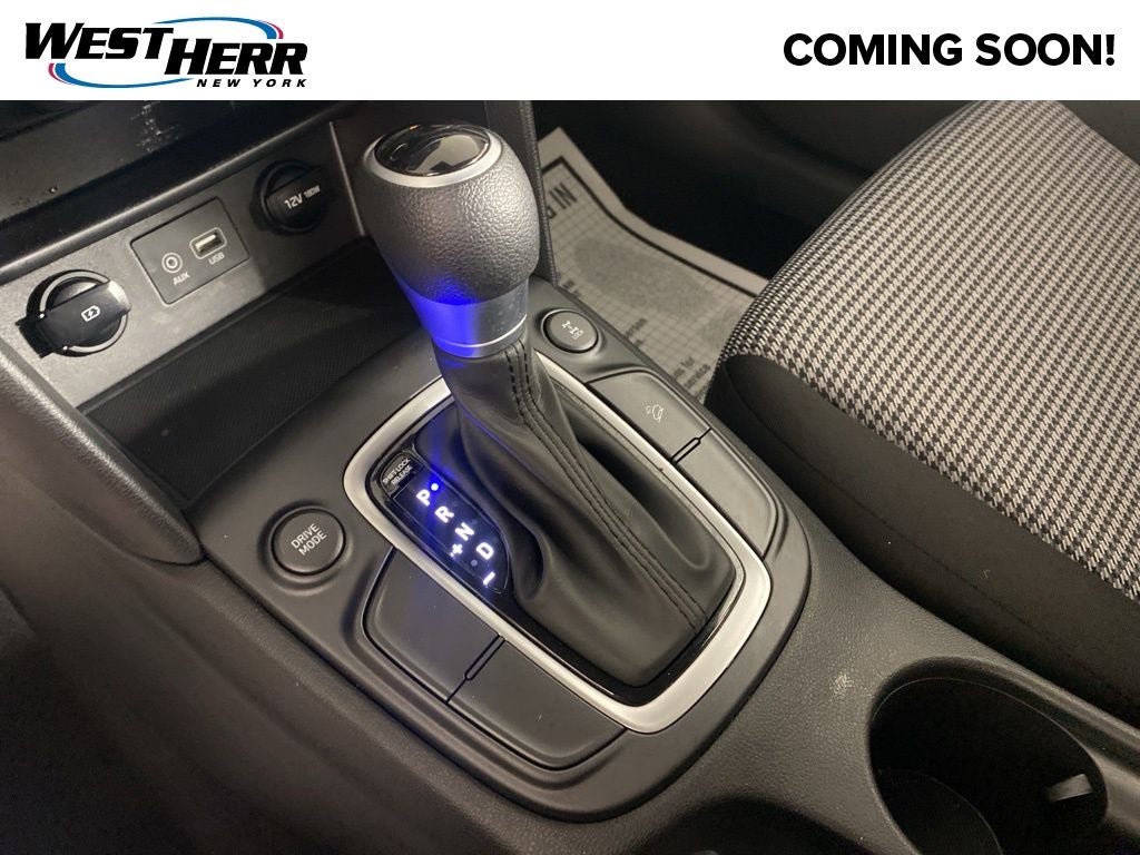 2021 Hyundai Kona SE
