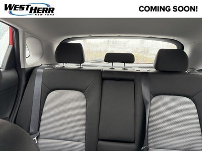 2021 Hyundai Kona SE