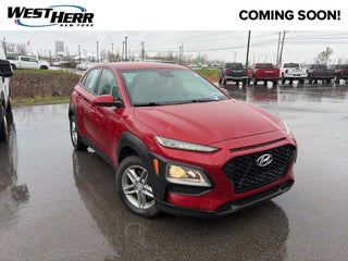 2021 Hyundai Kona SE