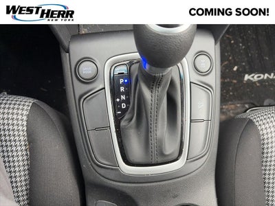 2021 Hyundai Kona SE