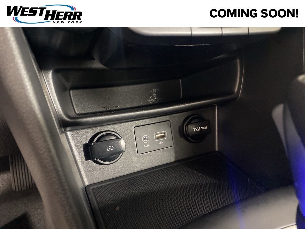 2021 Hyundai Kona SE