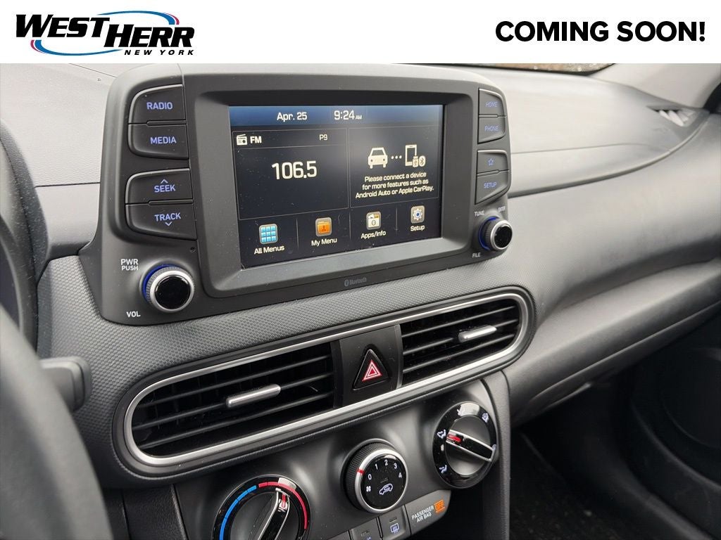 2021 Hyundai Kona SE