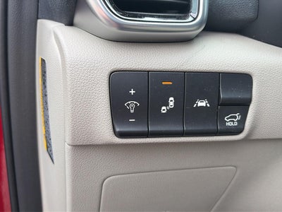 2021 Kia Sportage SX Turbo