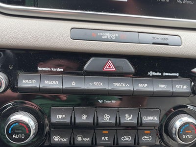 2021 Kia Sportage SX Turbo
