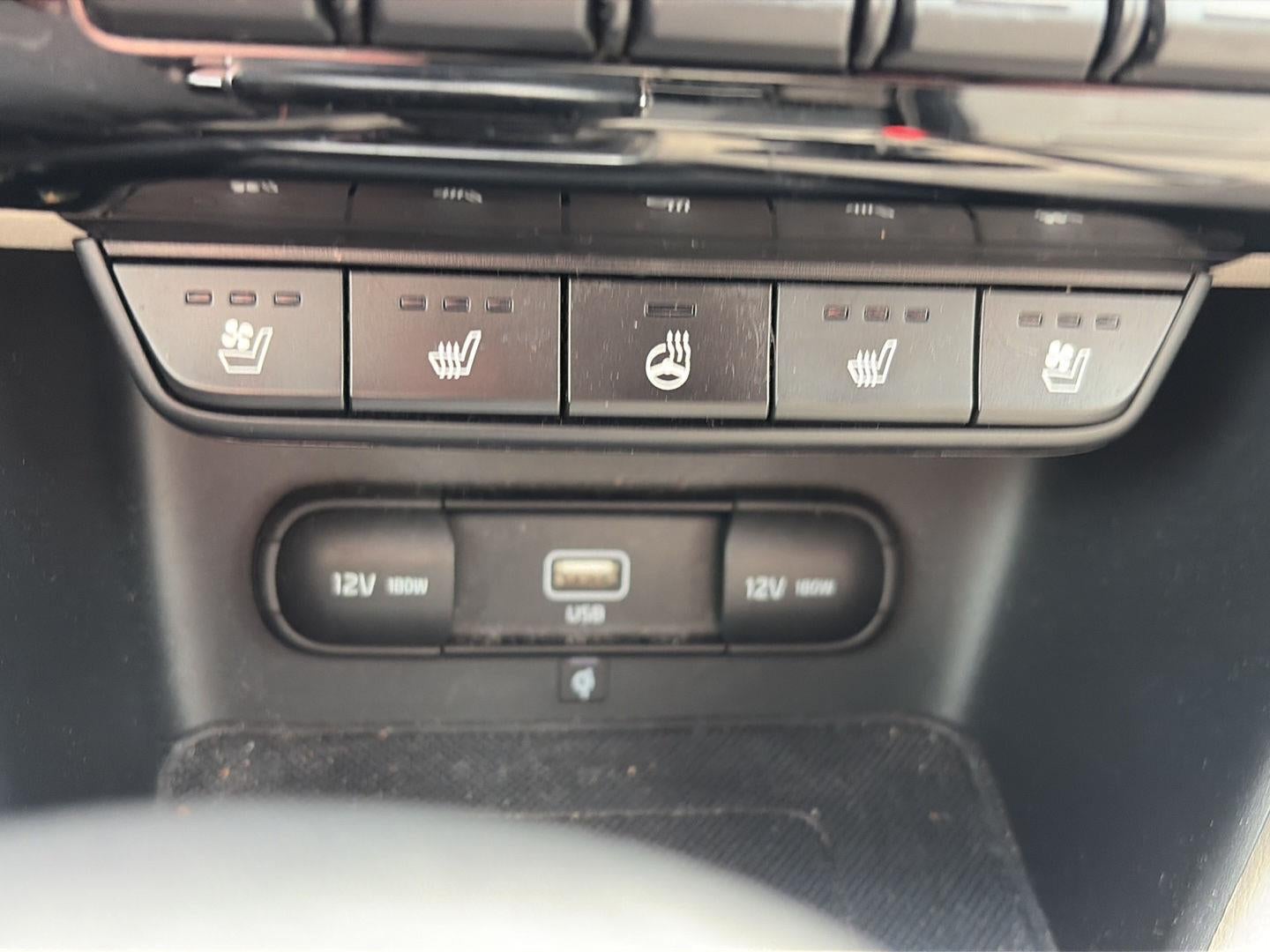 2021 Kia Sportage SX Turbo