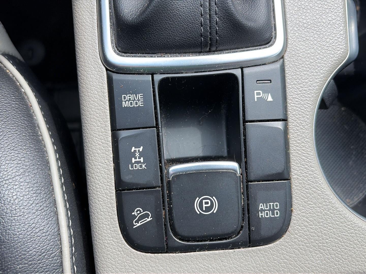 2021 Kia Sportage SX Turbo