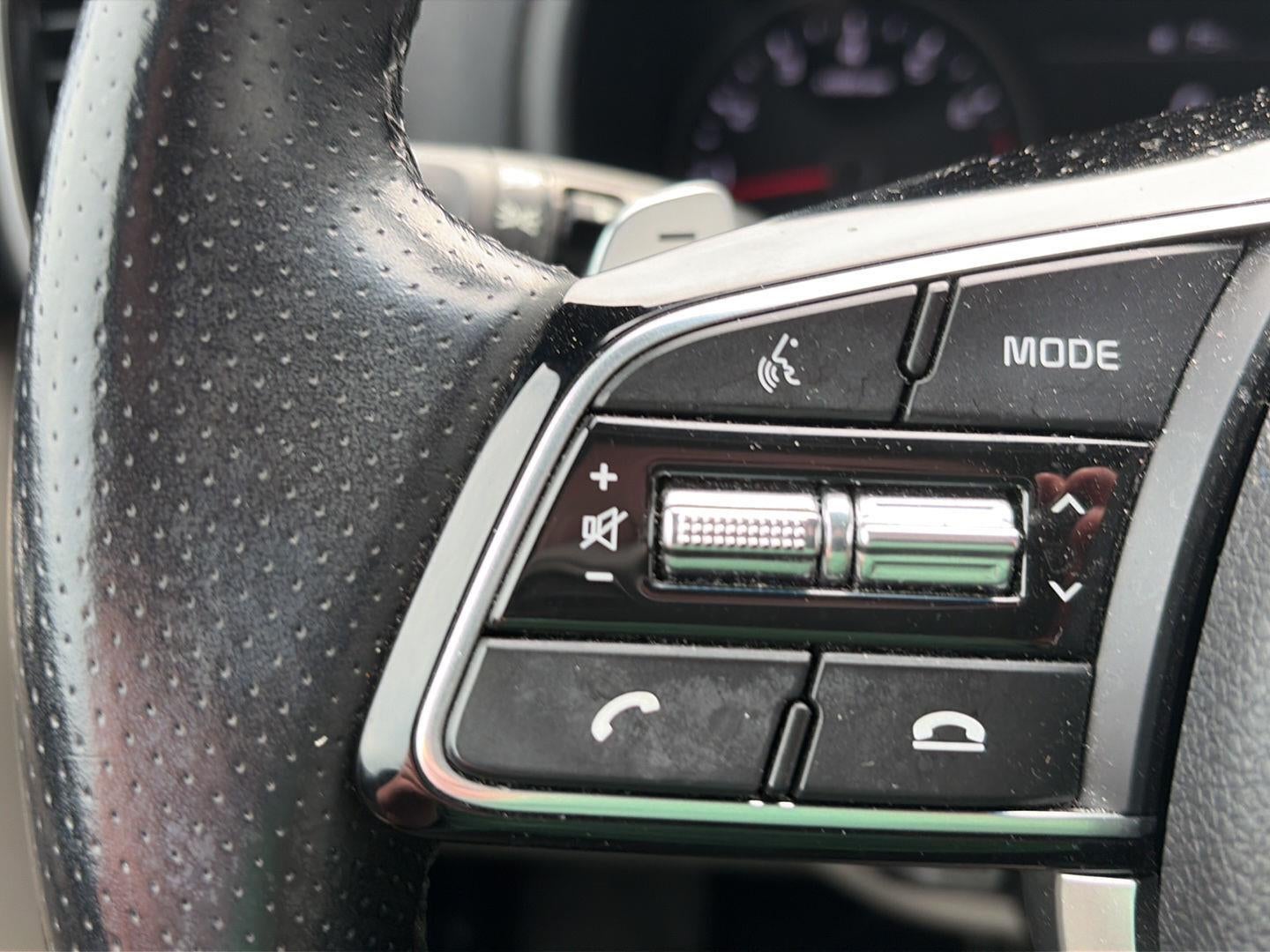 2021 Kia Sportage SX Turbo