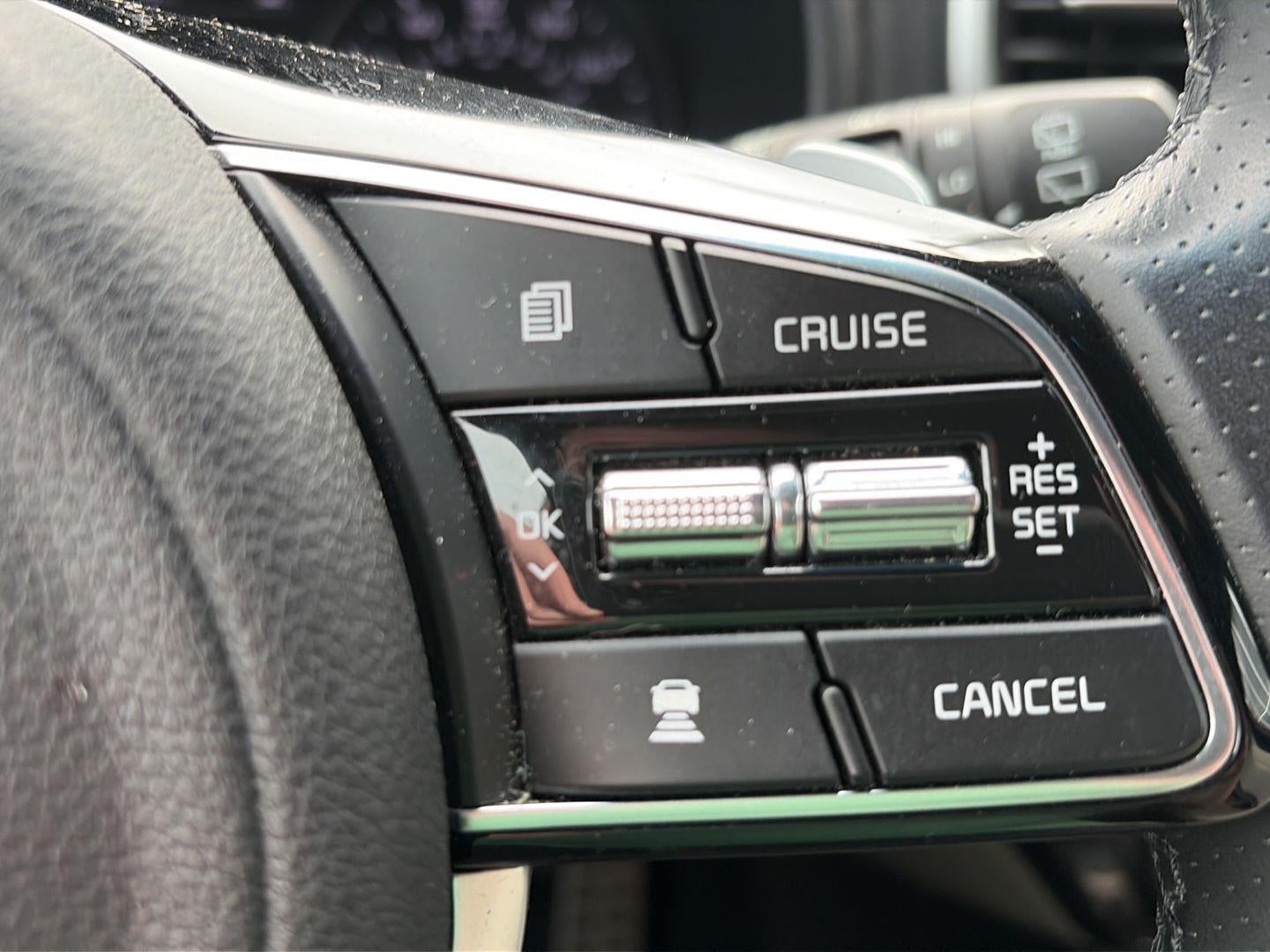 2021 Kia Sportage SX Turbo