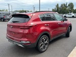 2021 Kia Sportage SX Turbo