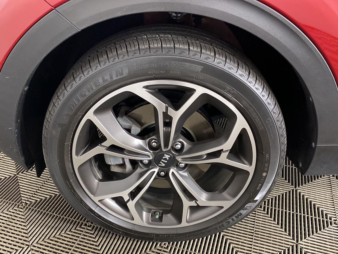 2021 Kia Sportage SX Turbo